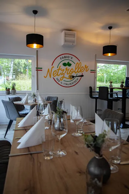 Restaurant Fabio`s Netzroller