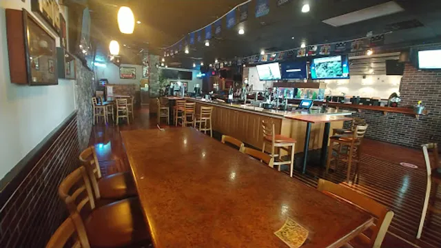 Timothy's Riverfront Grill