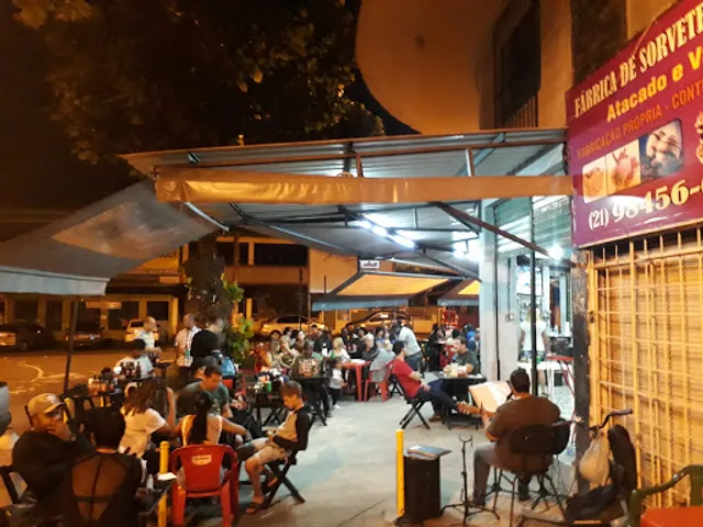 Paulinho Tricolor Bar