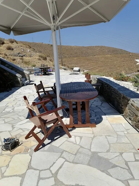 Hillside Villa Kithnos