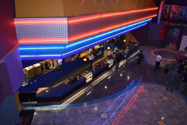 Cineport 10 - Allen Theatres