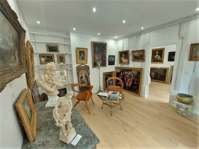 Galerie Meier Achat-Vente de Mobilier