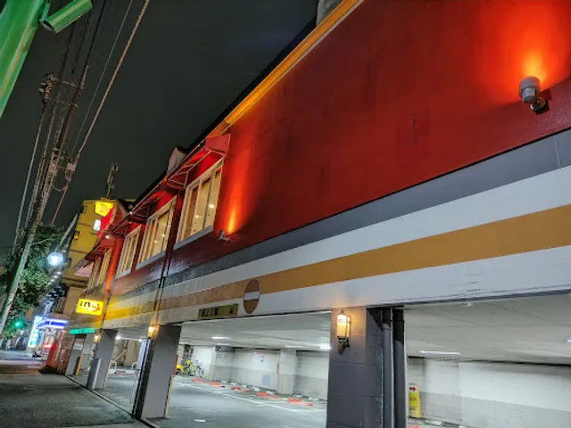 Denny's Ikegami-dori