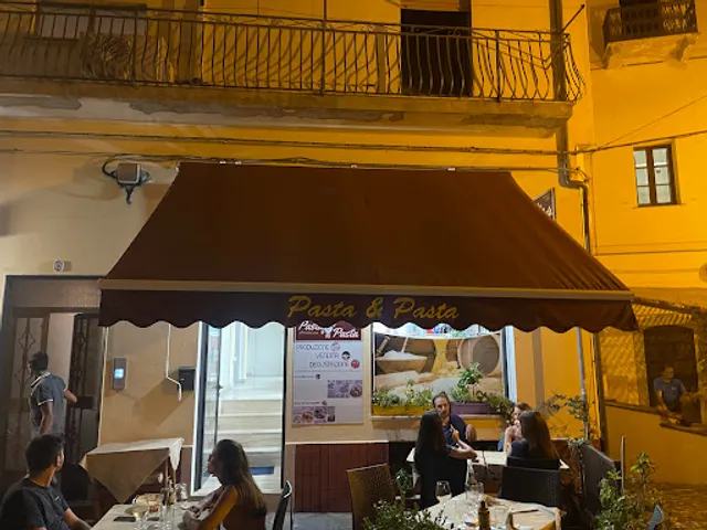 Ristorante Pasta Pasta