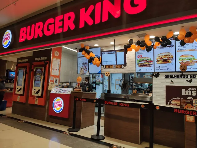 BURGER KING