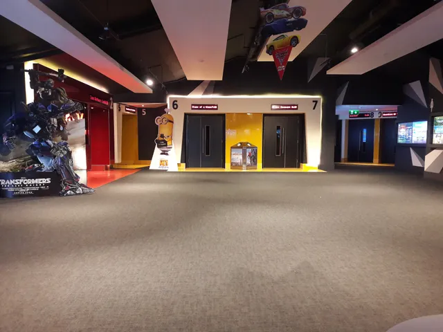 Omniplex Cinema Dundalk