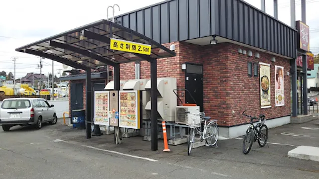 Sukiya National Route 39 Kitami Omachi