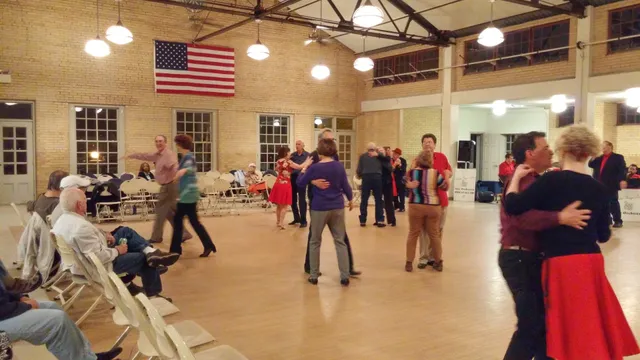 The Roger Robach Community Center