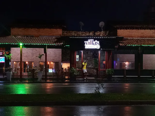Villas Bar & Restaurante