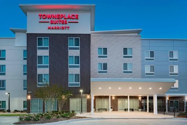 TownePlace Suites by Marriott Baton Rouge Port Allen