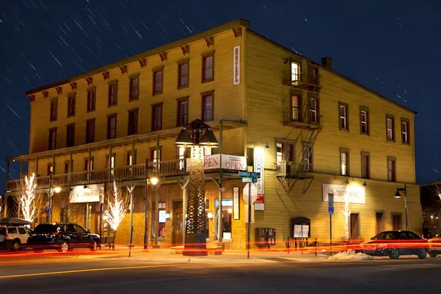The Truckee Hotel