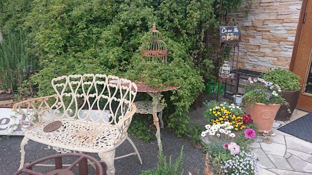 Zakka cafe Rose House