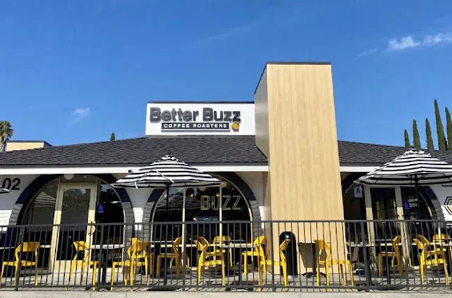 Better Buzz Coffee La Mesa