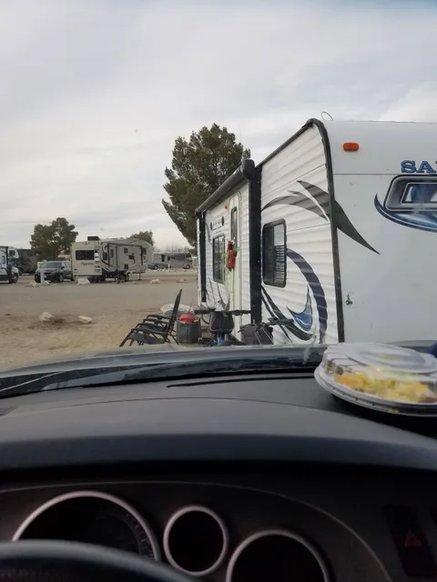 Silver Lakes Private RV Park