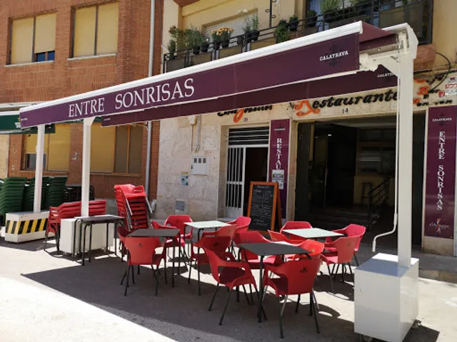 Restaurante “Entre Sonrisas”