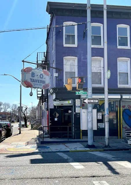 B & O Tavern
