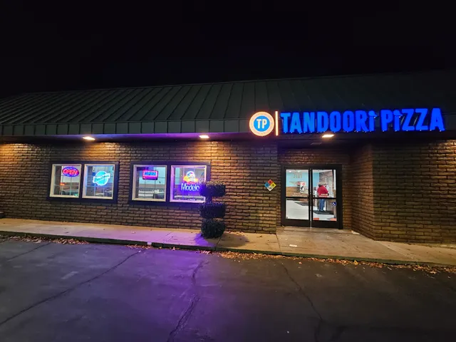 Tandoori Pizza - Turlock