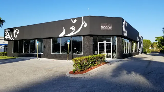 Modani Furniture West Palm Beach