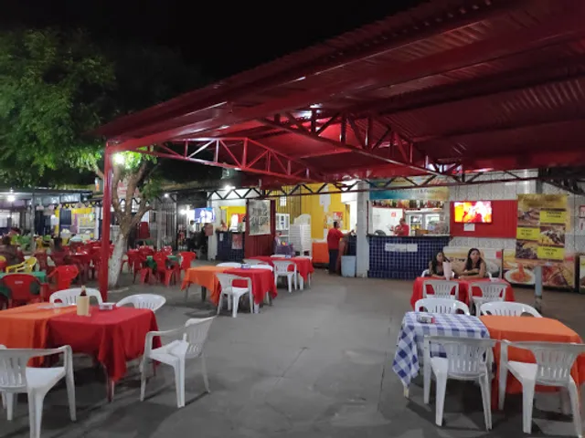 Linha Quente Sanduíches e Grelhados