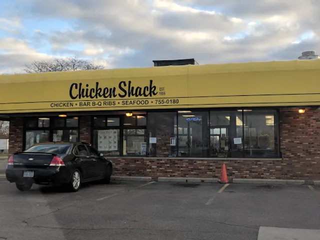 Chicken Shack Warren Schoenherr