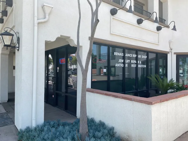 Renaissance Repair Shop