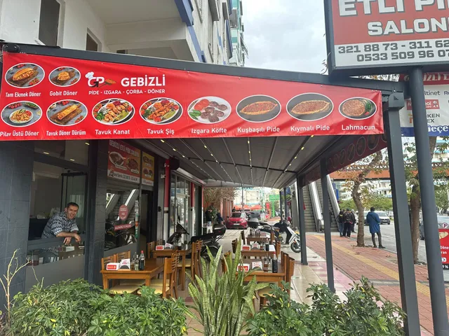 Gebizli Etli Pide Döner Kebap Salonu MEVLANA