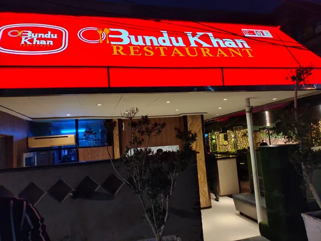 Bundu Khan Restaurant - Allama Iqbal Town