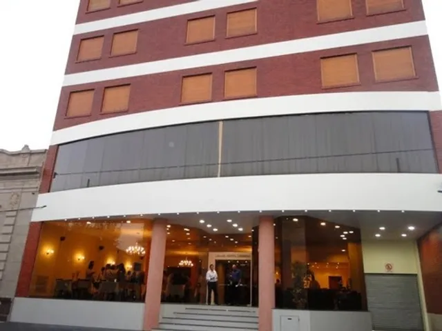 Grand Hotel Libertad - GHL