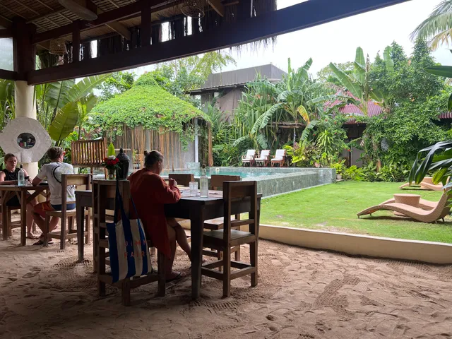 Prana Garden Restaurant