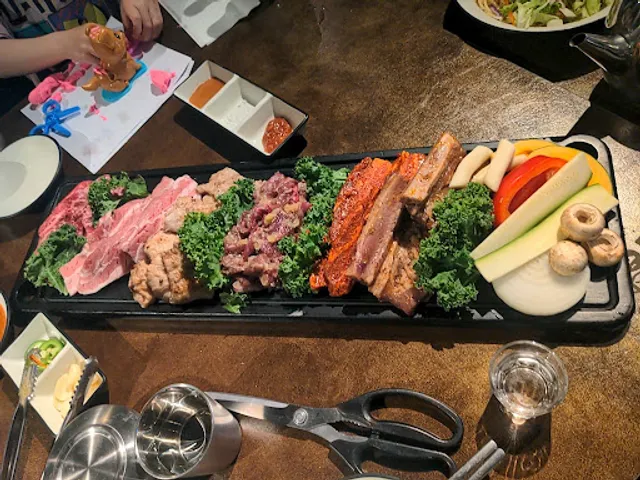 Makchang Dodook Edmonton