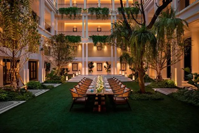 Bangkok Marriott Hotel The Surawongse