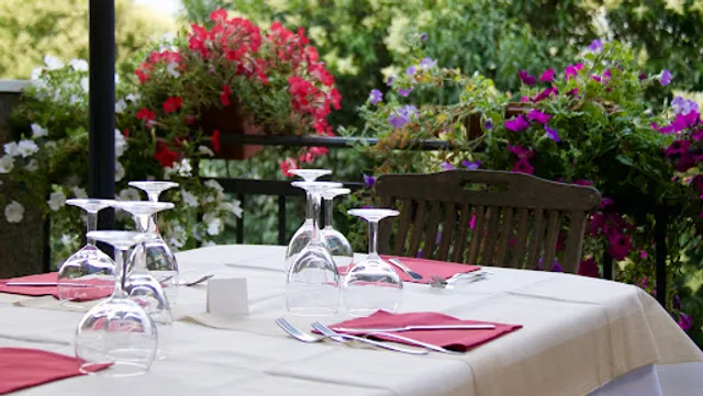 Ristorante Le Cantine Di Mattelin