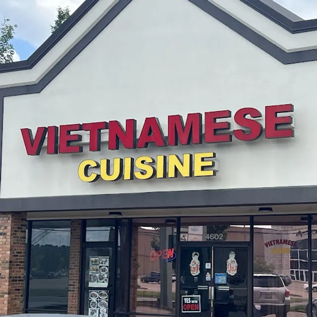 Vietnamese Cuisine