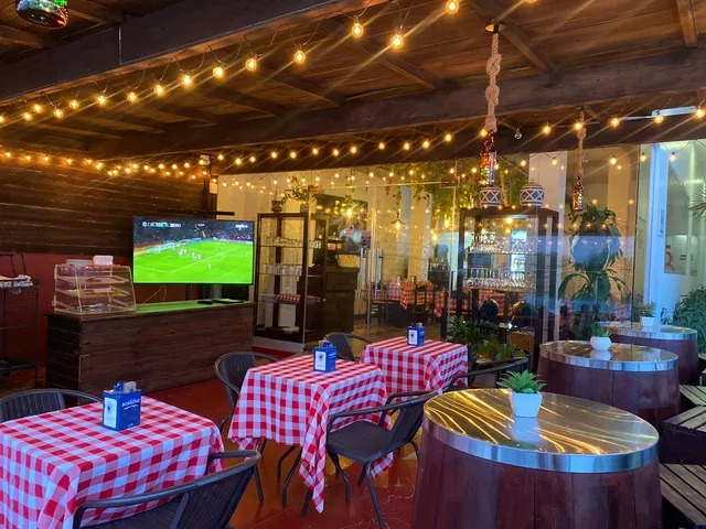 Trattoria SoloPasta - Restaurante italiano en Punta Cana