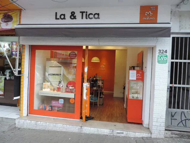 Loja Natura Lá & Tica