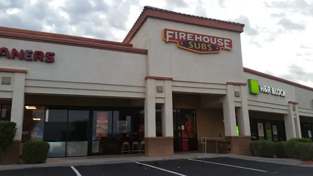 Firehouse Subs Mckellips Marketplace