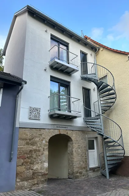 Alte Stadtmauer - Apartment