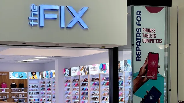 The FIX - Phone Repair | Computer Repair | Tablet Repair & Accessories