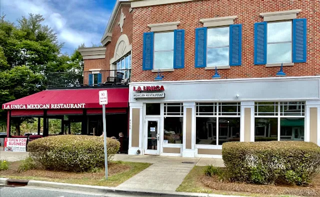 La Unica Mexican Restaurant Harrisburg