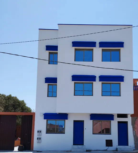 Appartement Touristique Hajar