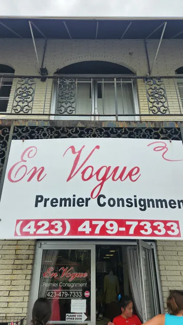 En Vogue Consignment