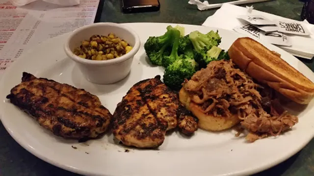 Smokey Bones Chesapeake