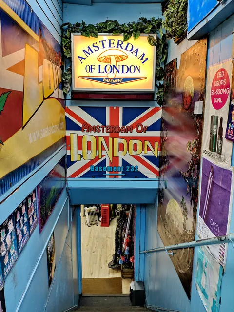 Amsterdam London Shop
