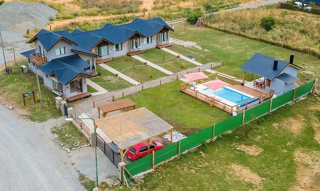 Apart/Cabañas Del Sauce