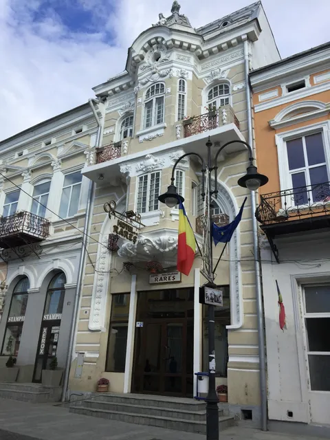 Hotel Rareș
