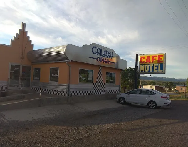 The Galaxy Motel