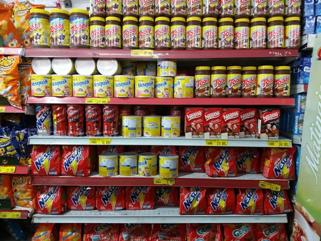 Vovó Lia Casa de Pães