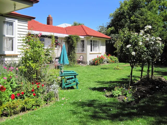 Canterbury House Christchurch