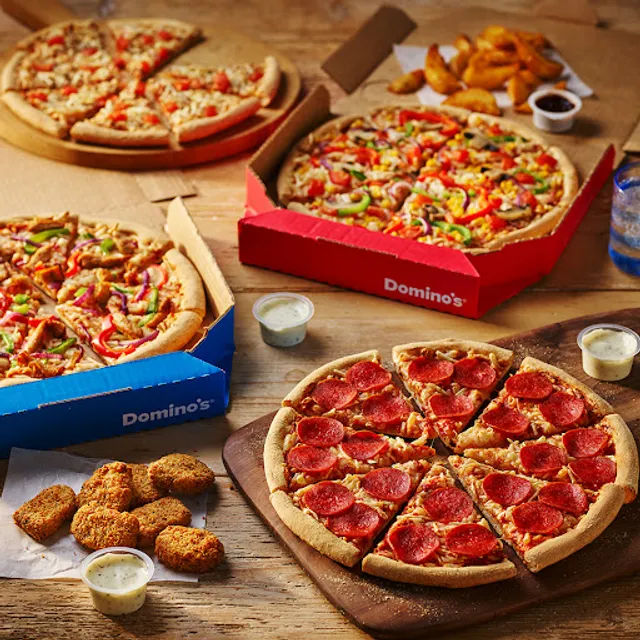 Domino's Pizza - Nottingham - Long Eaton