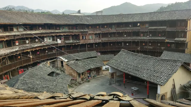 Fujian Tulou Kejia Folk Culture Village